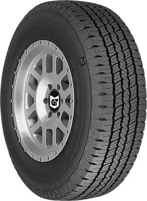 General Grabber HD Van tire