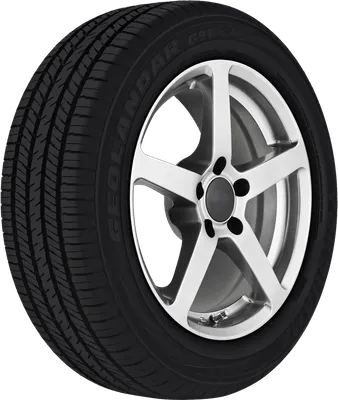 Yokohama Geolandar G91FV tire