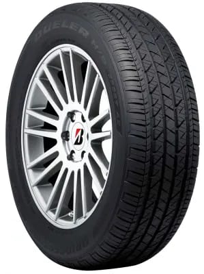 Bridgestone Dueler H/P Sport AS tire
