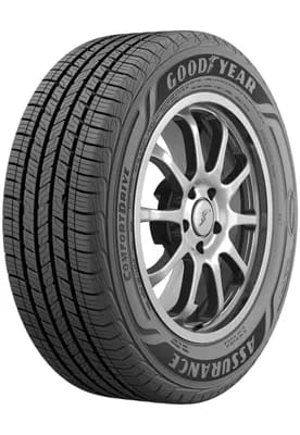 Goodyear Assurance ComfortDrive tire