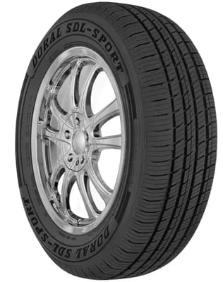 Doral SDL-Sport tire