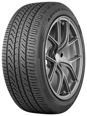 Yokohama ADVAN Sport EV A/S tire