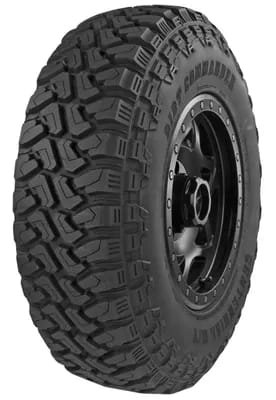 Centennial Dirt Commander M/T tire