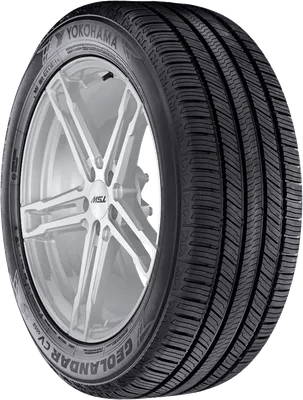 Yokohama Geolandar CV G058 tire