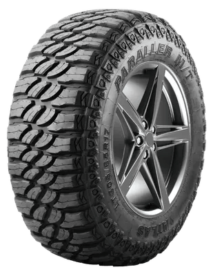Atlas Paraller M/T tire