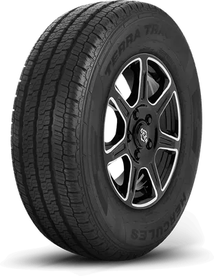 Hercules Terra Trac CH4 tire