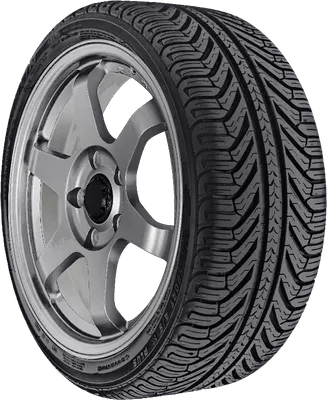 Michelin Pilot Sport A/S Plus tire