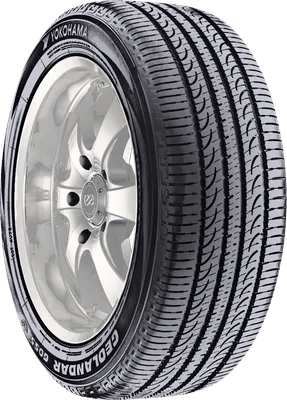 Yokohama Geolandar G055 tire