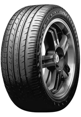 Blacklion BU66 Champoint tire