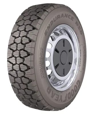 Goodyear Endurance RSD ULT tire