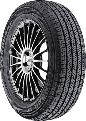 Yokohama Geolandar G91A tire