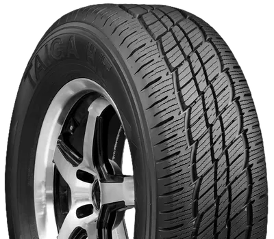 Vee Rubber Taiga H/T tire