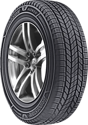 Bridgestone Alenza AS Ultra tire