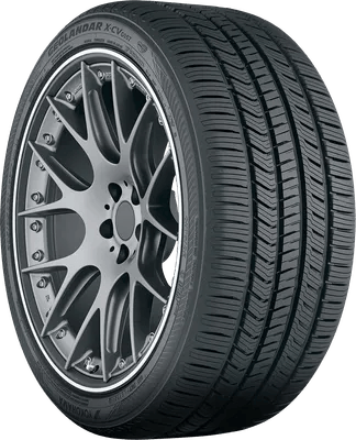 Yokohama Geolandar X-CV G057 tire