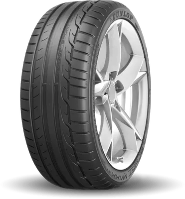 Dunlop Sport Maxx RT tire