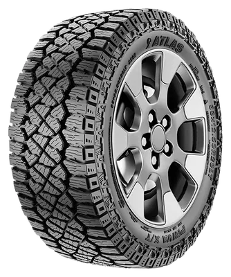 Atlas Priva X/T tire