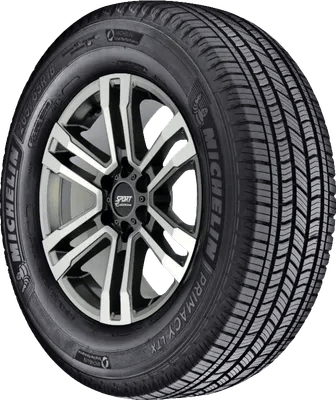 Michelin Primacy LTX tire