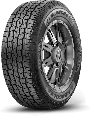 Hercules Avalanche TT tire