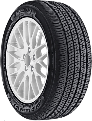 Yokohama AVID Ascend GT tire