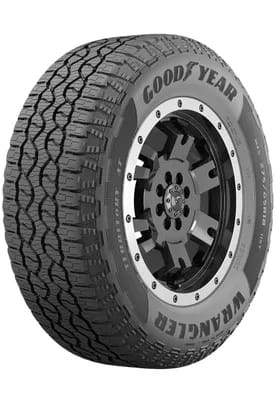 Goodyear Wrangler Territory AT tire