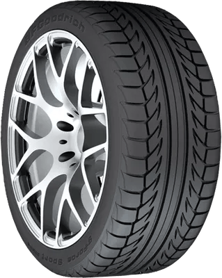 BF Goodrich g-Force Sport COMP-2 tire