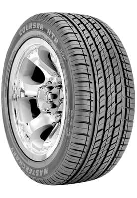 Mastercraft Courser HTR Plus tire