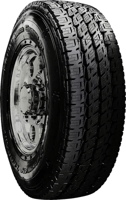 Nitto Dura Grappler (4-Rib Pattern) tire