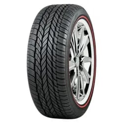 Vogue Custom Built Radial VIII Red Stripe tire