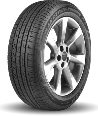 Dunlop Grandtrek Touring A/S tire