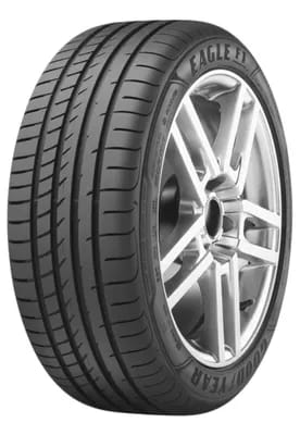 Goodyear Eagle F1 Asymmetric 2 ROF tire