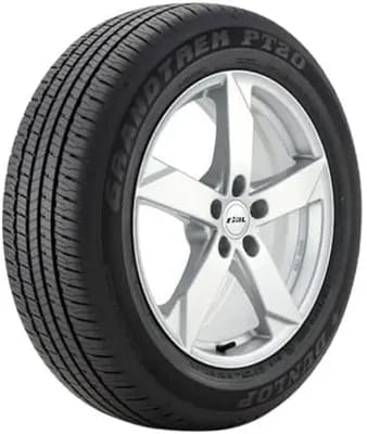 Dunlop Grandtrek PT20 tire