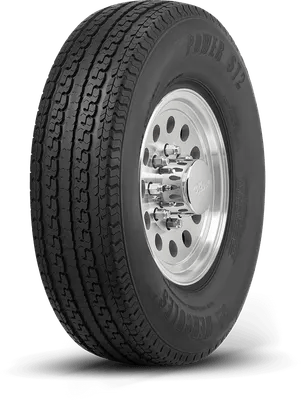 Hercules Power ST2 tire