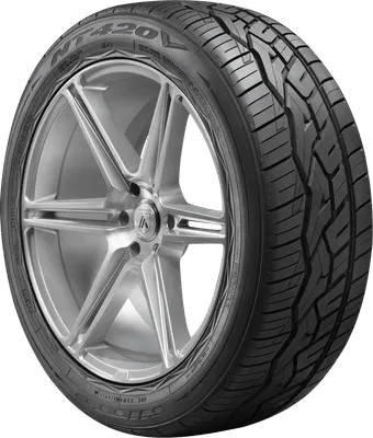 Nitto NT420V tire