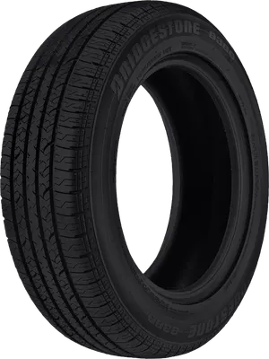 Bridgestone B380 RFT tire
