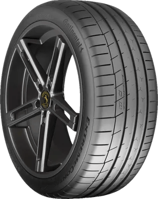 Continental ExtremeContact Sport tire