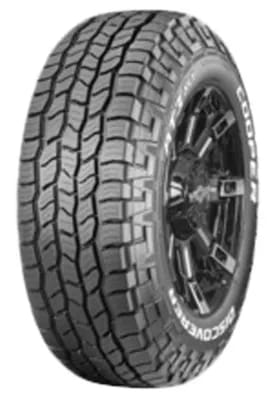 Cooper Discoverer AT3 XLT tire