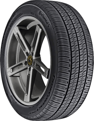 Continental TrueContact Tour54 tire