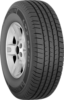 Michelin LTX M/S2 tire