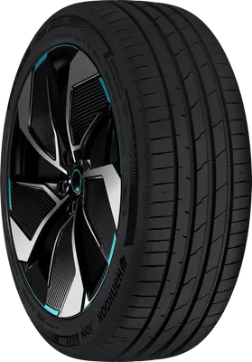 Hankook iON evo SUV tire