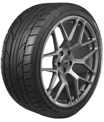 Nitto NT555 G2 tire