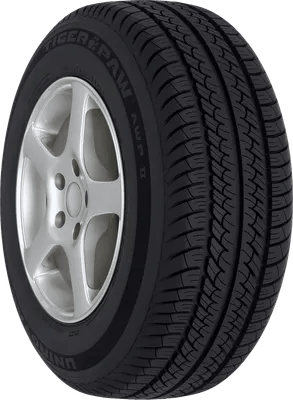 Uniroyal Tiger Paw AWP II tire