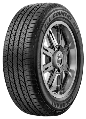 Ironman All Country HT tire