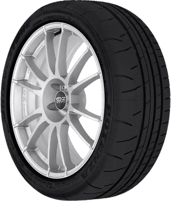 Bridgestone Potenza RE070R R2 RFT tire
