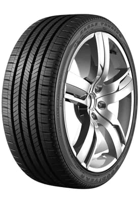 Goodyear Eagle Touring SoundComfort Technology tire