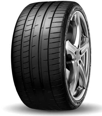 Goodyear Eagle F1 Supersport tire