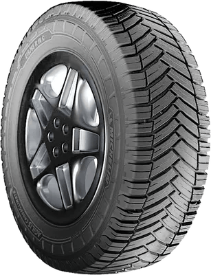 Michelin Agilis CrossClimate C-Metric tire