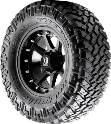 Nitto Trail Grappler M/T tire