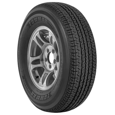 Power King Towmax Vanguard tire