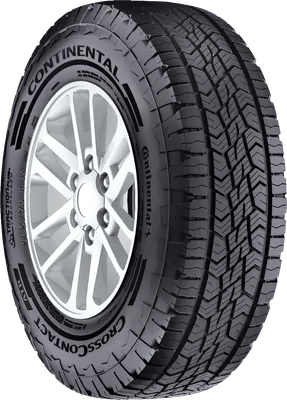 Continental CrossContact ATR tire