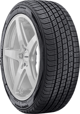 Toyo Celsius Sport (Section Width 275 and below) tire